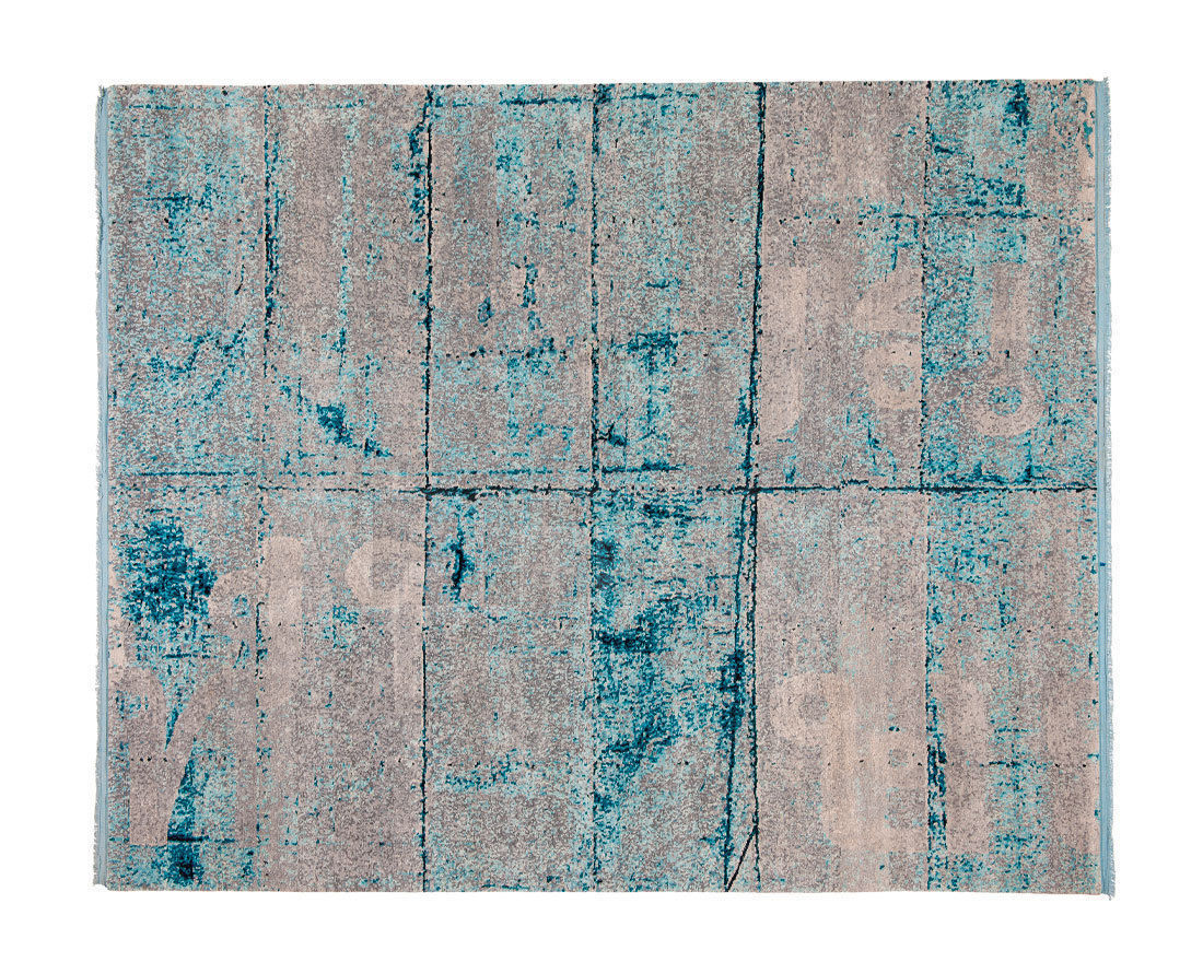 Buy Modern carpet  Jan Kath  BILLBOARD BILLBOARD 2