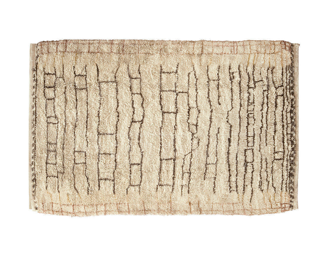 Modern carpet QUARAIN price on request Buy Modern carpet Jan Kath LE MAROC BLANC QUARAIN