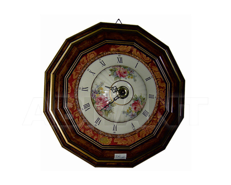 Wall clock TOR price on request Buy Wall clock Italia Cornici di Caccaviello Antonino Artistic Plates TOR