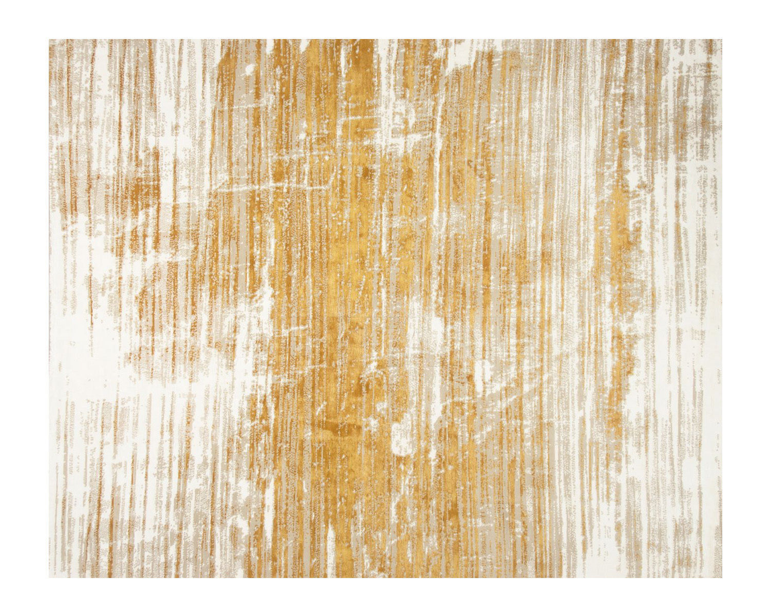 Buy Modern carpet  Zoe Luyendijk BZOD Maat Ten Rivers Gudenelv Linen Sand Ochre