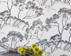 Wallpaper TIMBER ! F. Schumacher & Co. WALLCOVERINGS 5007980 Contemporary / Modern
