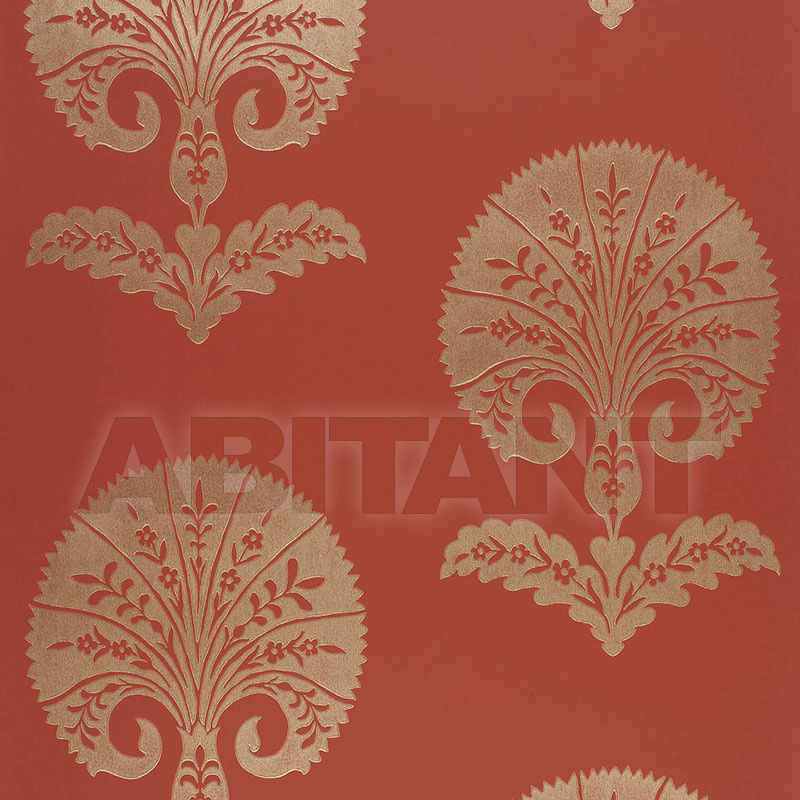 Buy Wallpaper OTTOMAN FLOWER F. Schumacher & Co. WALLCOVERINGS 5005083