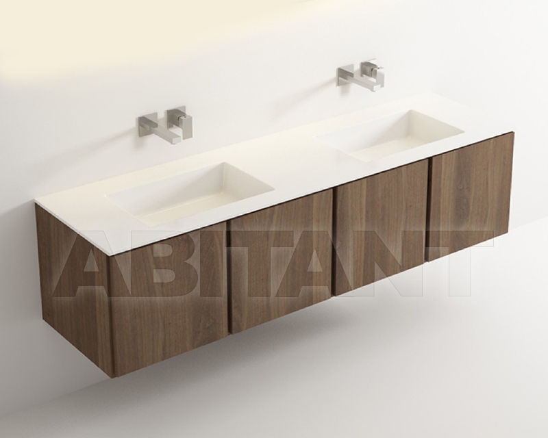 Buy Wash basin cupboard Idistudio s.r.l. Move MV16N