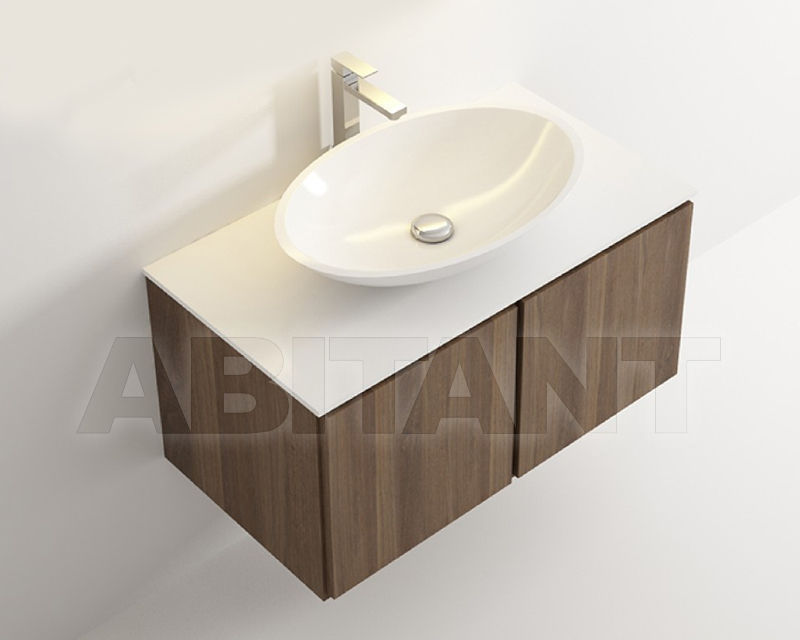 Buy Wash basin cupboard Idistudio s.r.l. Move MV13N 2