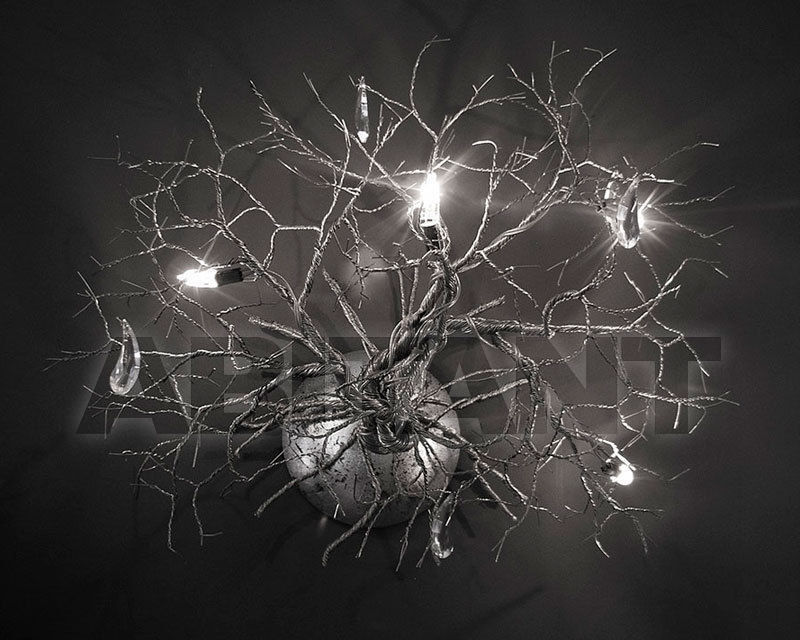 Wall light RIA2000/S price on request Buy Wall light F + M FOS ROOTS RIA2000/S