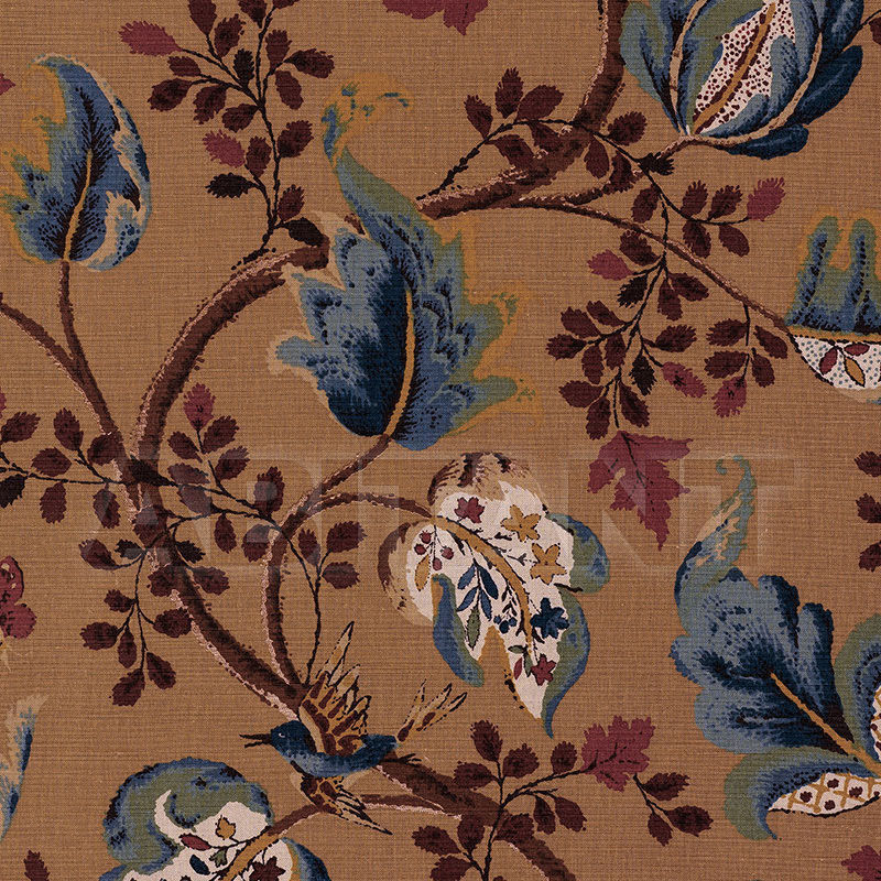 Buy Interior fabric  FOX HOLLOW F. Schumacher & Co. FABRICS 2639640