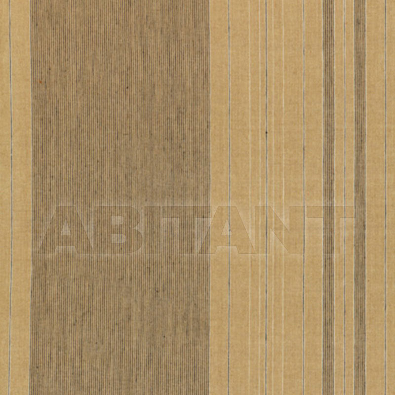 Buy Interior fabric  GEORGICA LINEN STRIPE F. Schumacher & Co. FABRICS 54180