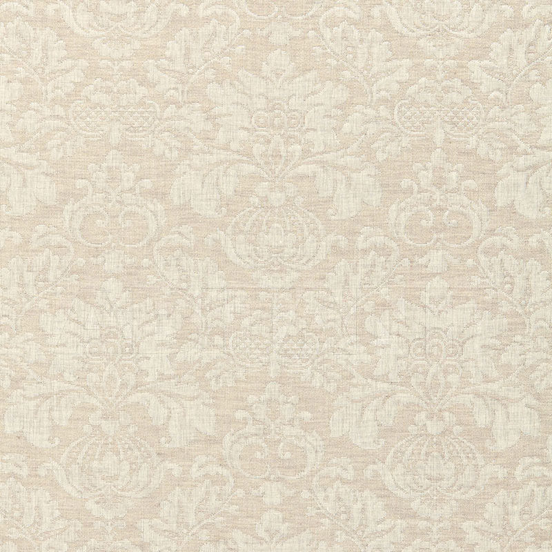 Buy Interior fabric  MONTISI LINEN DAMASK F. Schumacher & Co. FABRICS 66620