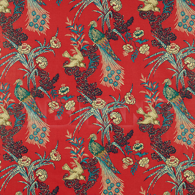 Interior fabric PEACOCK 175910 price on request Buy Interior fabric PEACOCK F. Schumacher & Co. FABRICS 175910