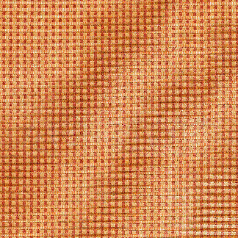Buy Interior fabric  TRIANON VELVET CHECK F. Schumacher & Co. FABRICS 62590