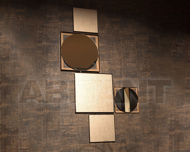 Wall mirror WALL COMPOSITION 2 price on request Buy Wall mirror F.lli Orsenigo Contemporary WALL COMPOSITION 2