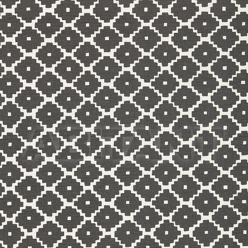 Buy Interior fabric  ZIGGURAT F. Schumacher & Co. FABRICS 174480