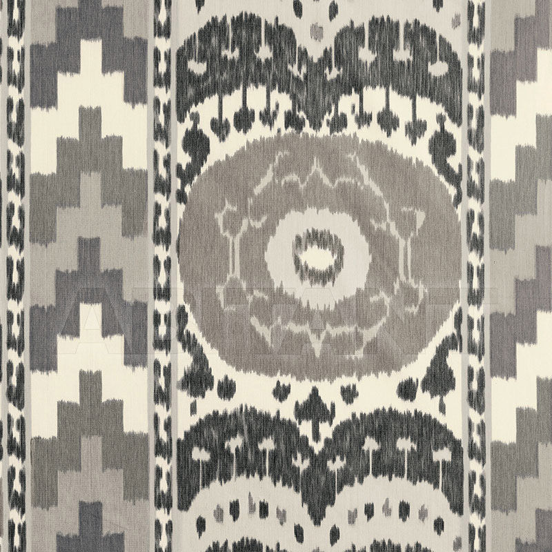Interior fabric SAMARKAND IKAT II 176060 price on request Buy Interior fabric SAMARKAND IKAT II F. Schumacher & Co. FABRICS 176060