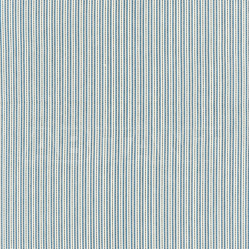 Buy Interior fabric  BAKER COTTON STRIPE F. Schumacher & Co. FABRICS 63003