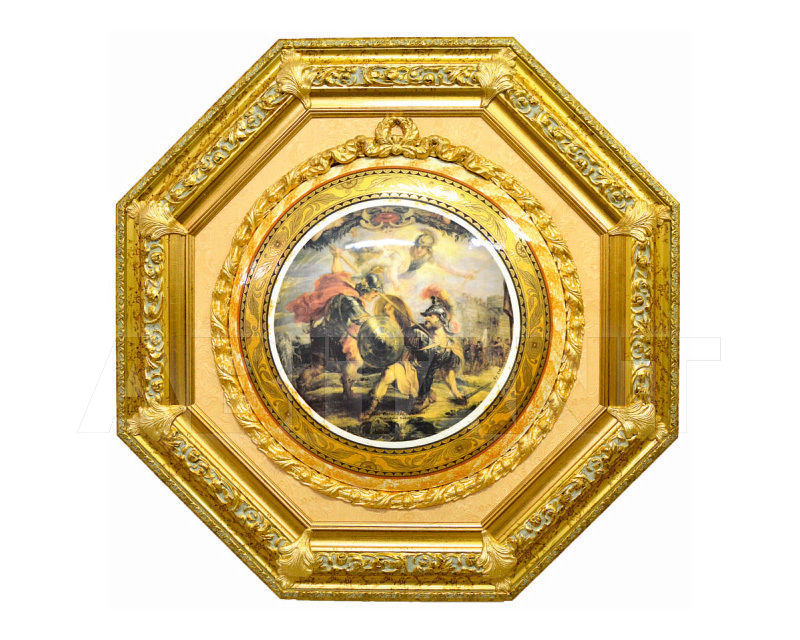 Decorative panel LARGE TR price on request Buy Decorative panel Italia Cornici di Caccaviello Antonino Artistic Plates LARGE TR