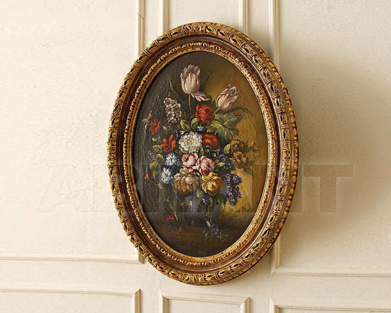 Buy Painting  Andrea Fanfani srl COMPLEMENTS 4000 flowers