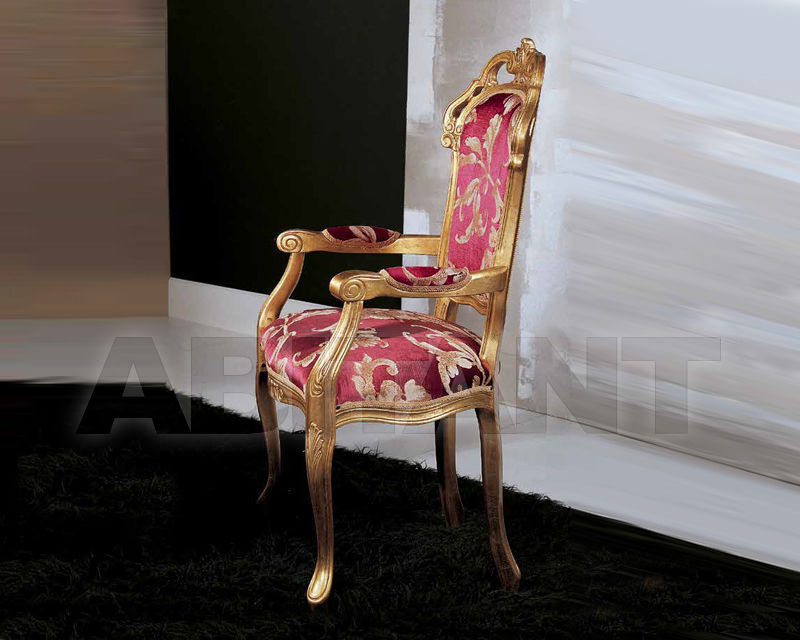 Armchair BS007A price on request Buy Armchair BS Chairs S.r.l. Classico 2017 BS007A