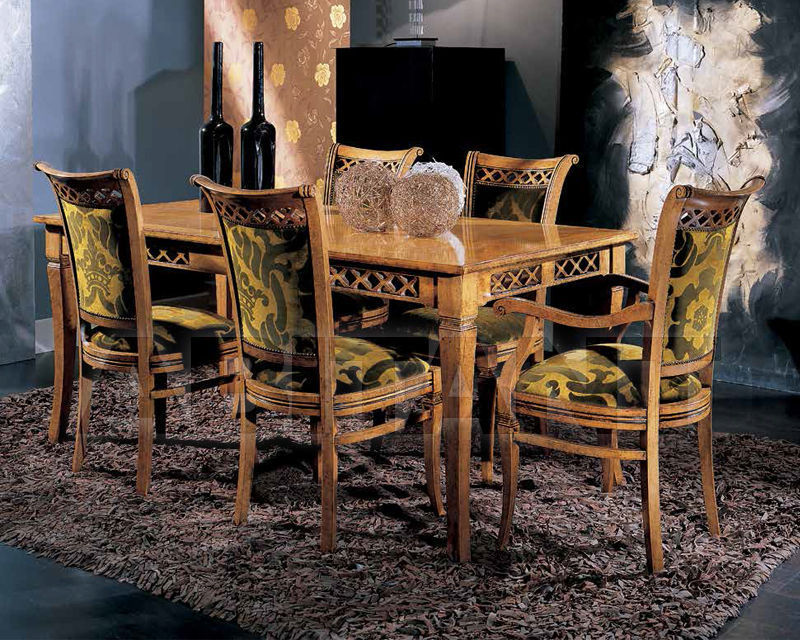 Buy Dining table BS Chairs S.r.l. Classico 2017 BS048T