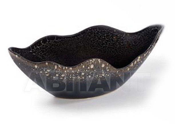 Buy Decorative crockery DVD Sign Ceramic CR-BOATS-MC