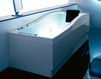 Hydromassage bathtub Gruppo Treesse HOME V808B