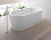 Bath tub GSI Ceramica SAND VASAND90 Contemporary / Modern