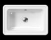 Countertop wash basin GSI Ceramica CLASSIC 874911 Contemporary / Modern