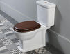 Seats for toilets GSI Ceramica CLASSIC MS87NC Contemporary / Modern