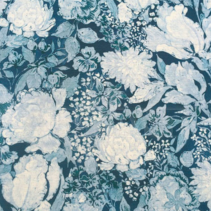 Buy Interior fabric  Ian Sanderson 2017 i-FLOWER