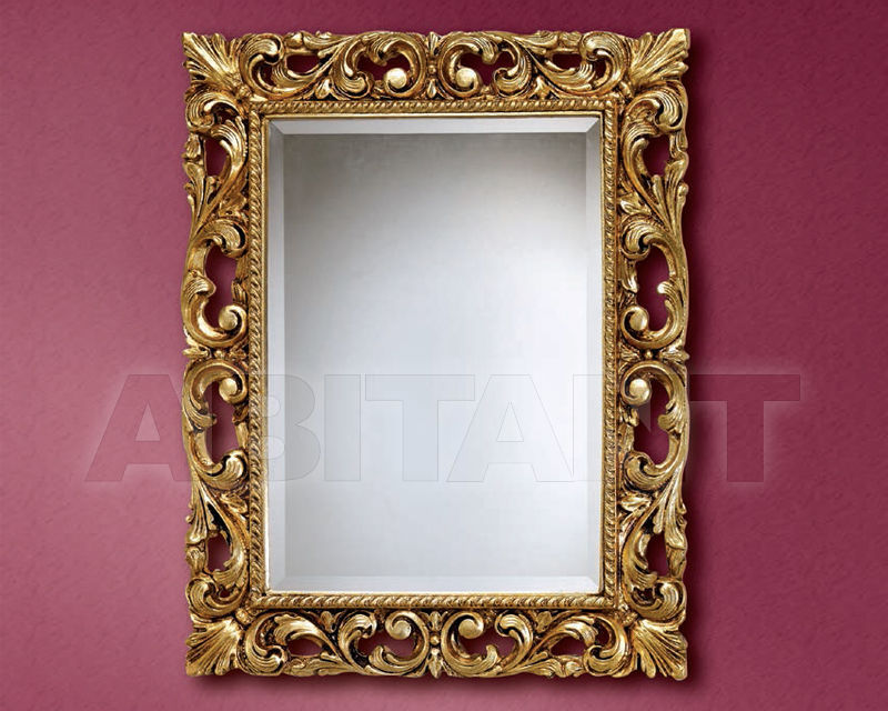 Buy Wall mirror Tarocco Vaccari Group 2017 SP 7141