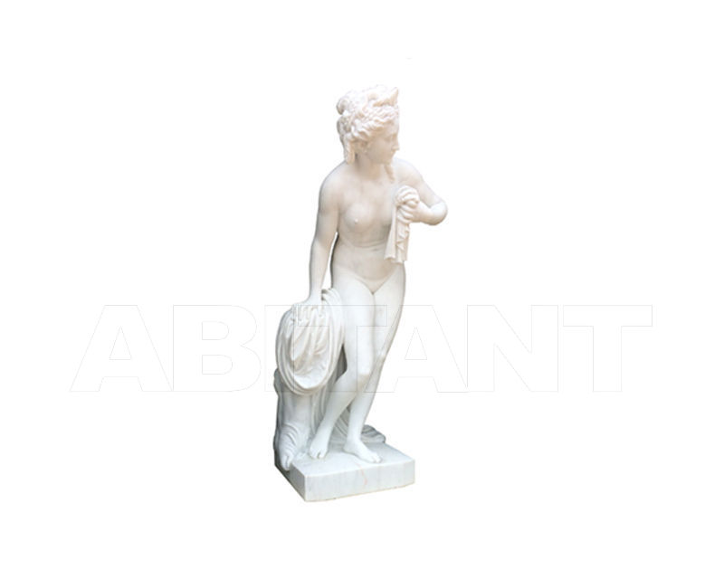 Buy Sculpture Atelier Promethee Les collections de Marbre Diane surprise au bain