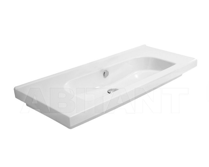 Buy Countertop wash basin CULT Azzurra Ceramica 2017 TR 141M