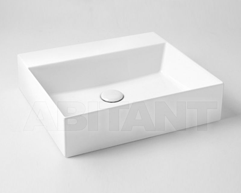 Buy Countertop wash basin ELEGANCE Azzurra Ceramica 2017 EQA 50