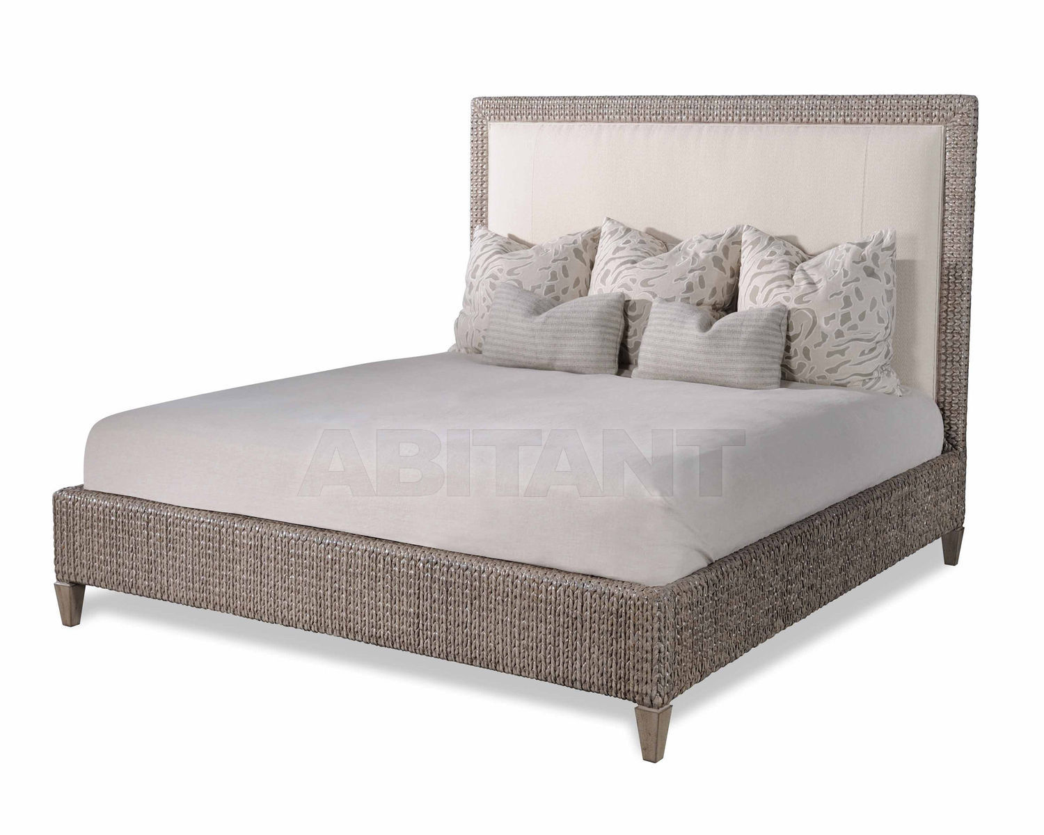 Buy Bed DENLER Taylor King BED & BOUDOIR B16-2