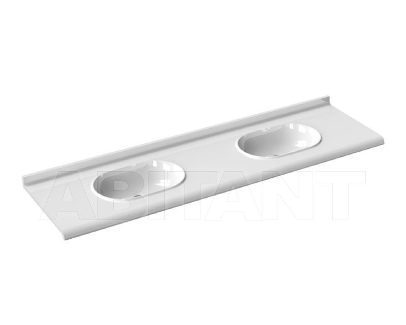 Countertop wash basin CONSOLLE SIZE SIZ 200 2V price on request Buy Countertop wash basin CONSOLLE SIZE Azzurra Ceramica 2017 SIZ 200 2V