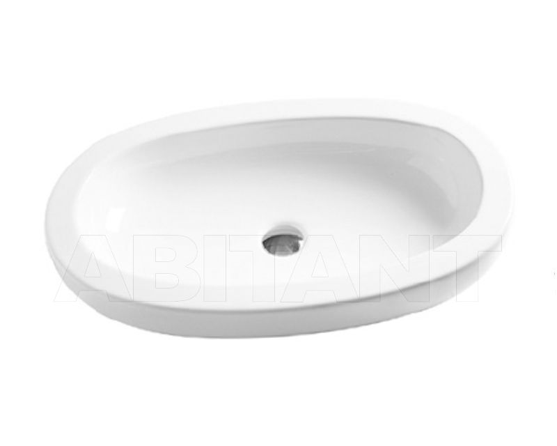 Countertop wash basin ARREDO VER 75/APP price on request Buy Countertop wash basin ARREDO Azzurra Ceramica 2017 VER 75/APP