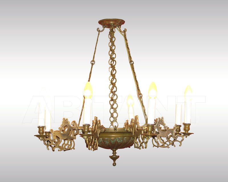 Buy Сhandelier Woka 2017 Luster im Gotischen Stil