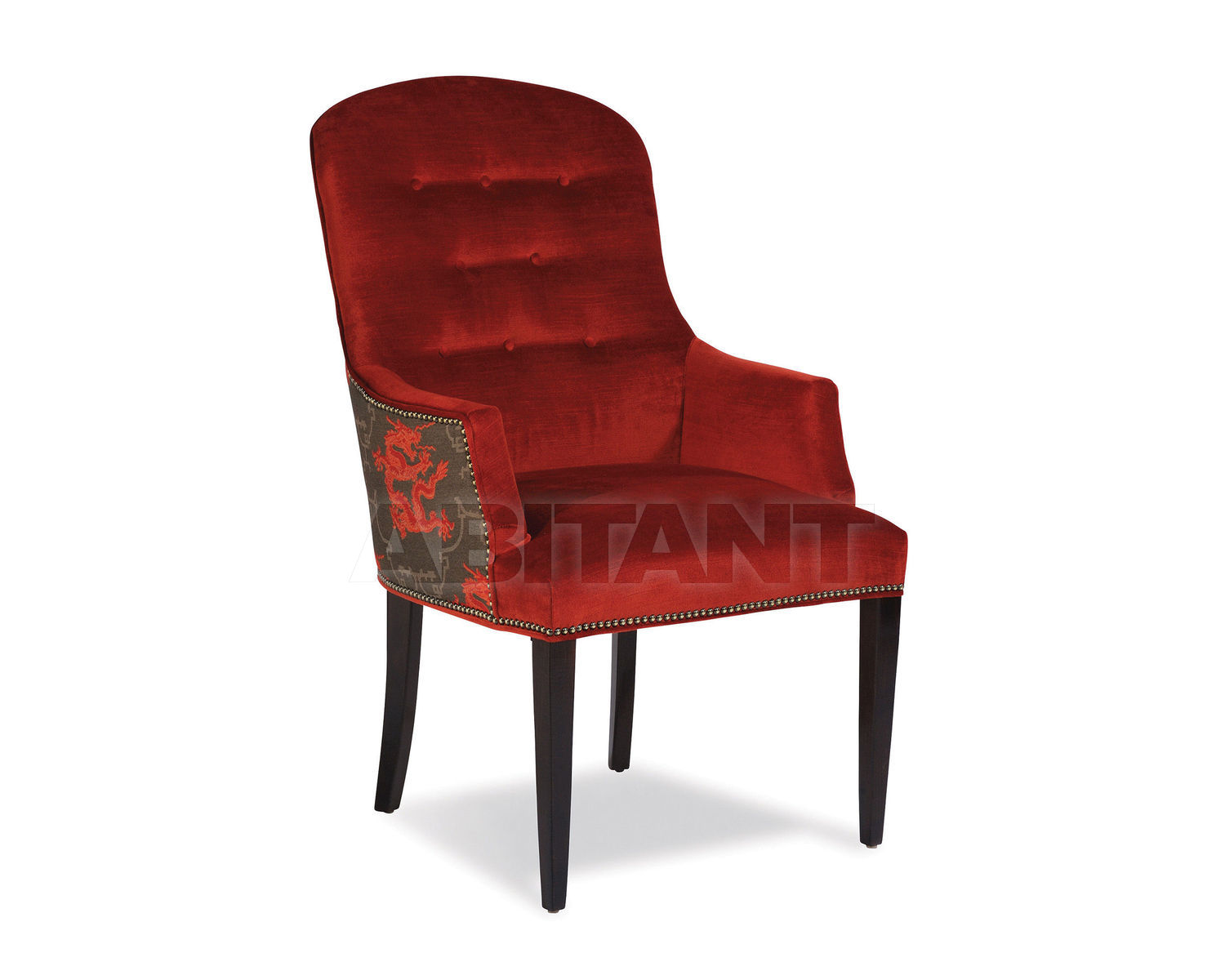Buy Armchair GLENCOE Taylor King DINING & GAME CHAIRS 2213-01 1