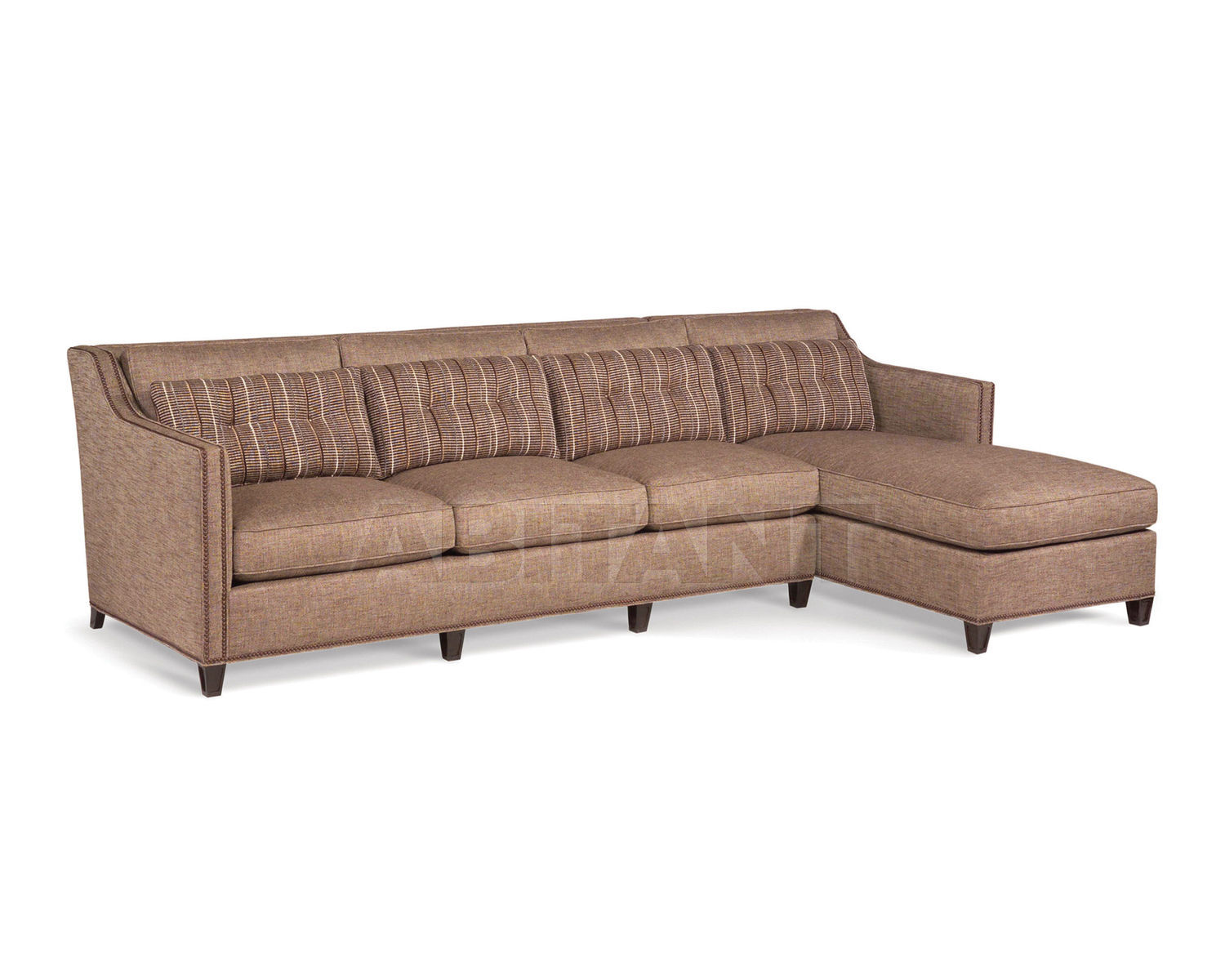 Buy Sofa SCHULYER Taylor King SECTIONALS 7118-31 + 7118-42