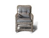 Terrace chair 4SiS 2017 GFS7022C Contemporary / Modern