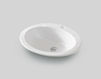 Buy Countertop wash basin Art Ceram 2017 ELL001