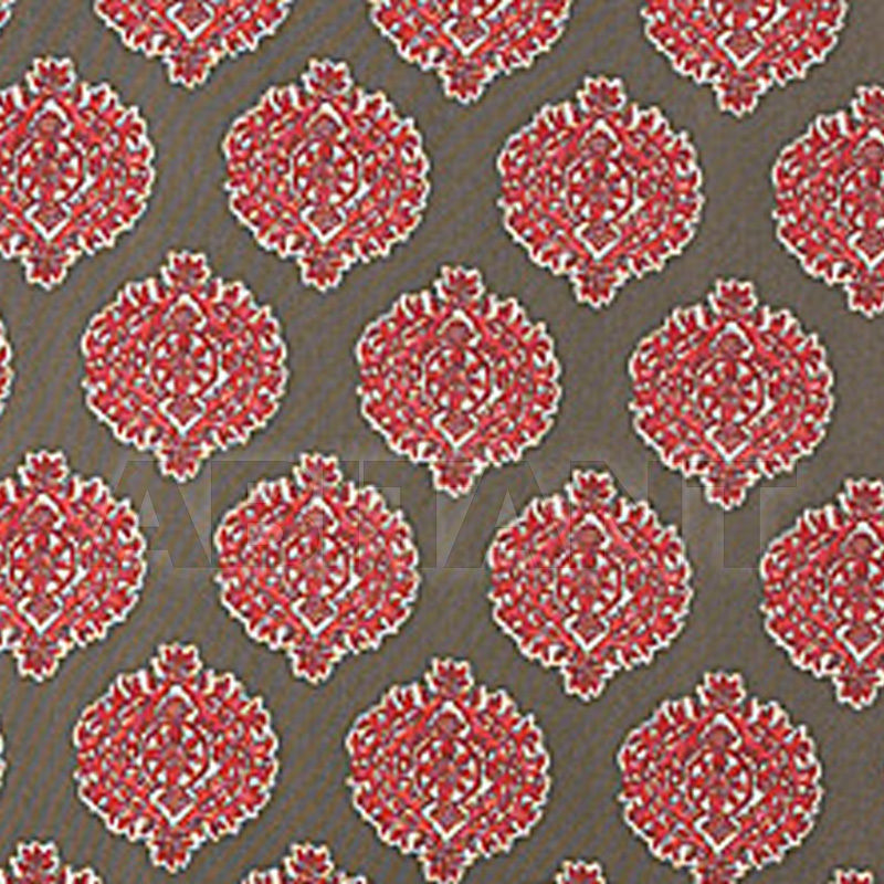 Upholstery MADRAS CORAL price on request Buy Upholstery Taylor King FABRICS MADRAS CORAL