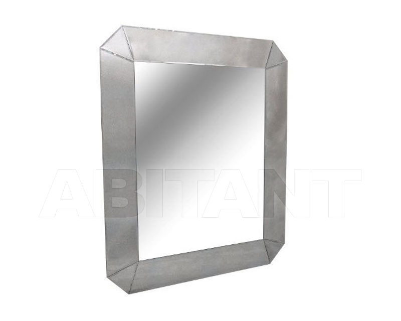 Buy Wall mirror Antique Edged Pusha Chelsea Interiors 8138