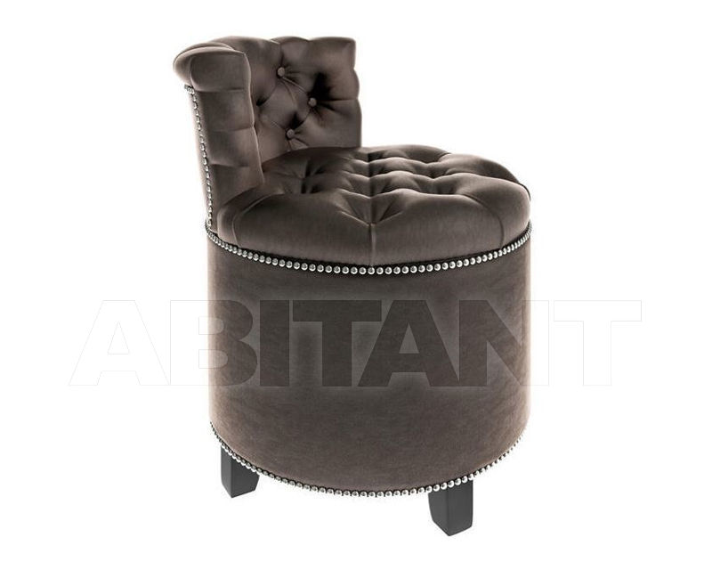 Buy Pouffe PEZARO BROWN Pusha Pusha Chair Chil-H-18