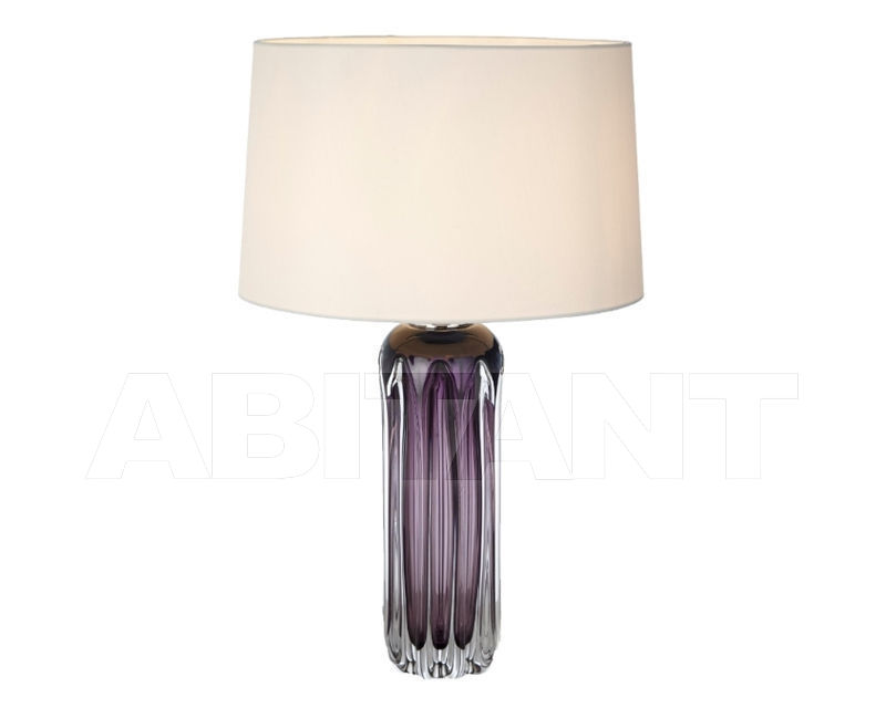 Buy Table lamp Clover Pusha Chelsea Interiors 5815 543