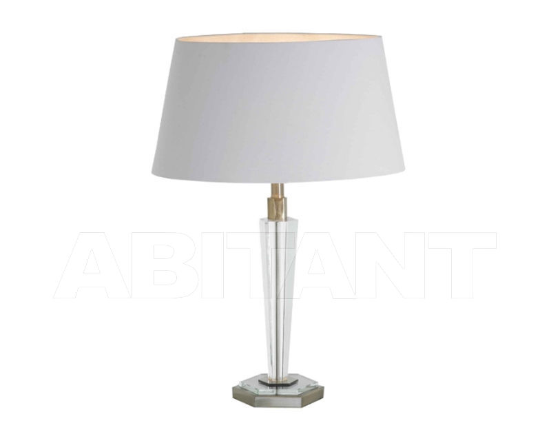 Buy Table lamp Miren Pusha Chelsea Interiors 5362