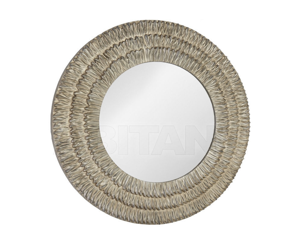 Buy Wall mirror The Donan Pusha Chelsea Interiors 7084