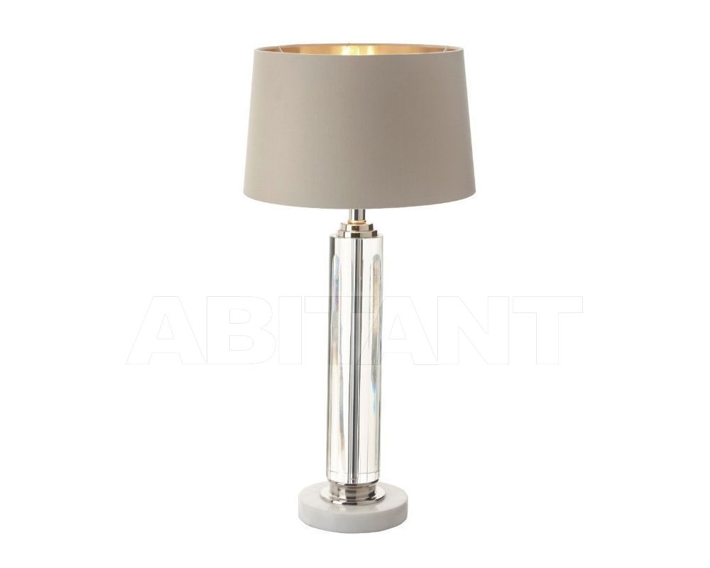 Buy Table lamp Abriola Pusha Chelsea Interiors 50037