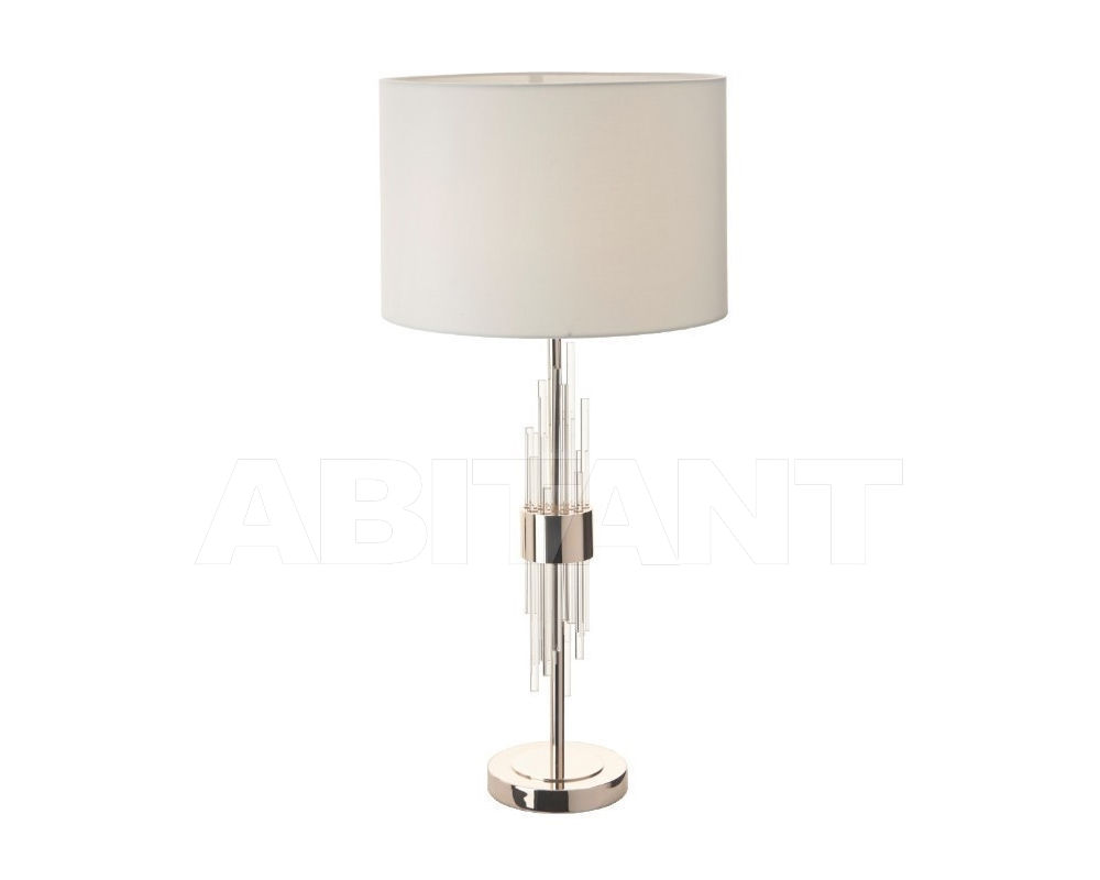 Buy Table lamp Mildan Pusha Chelsea Interiors 50043