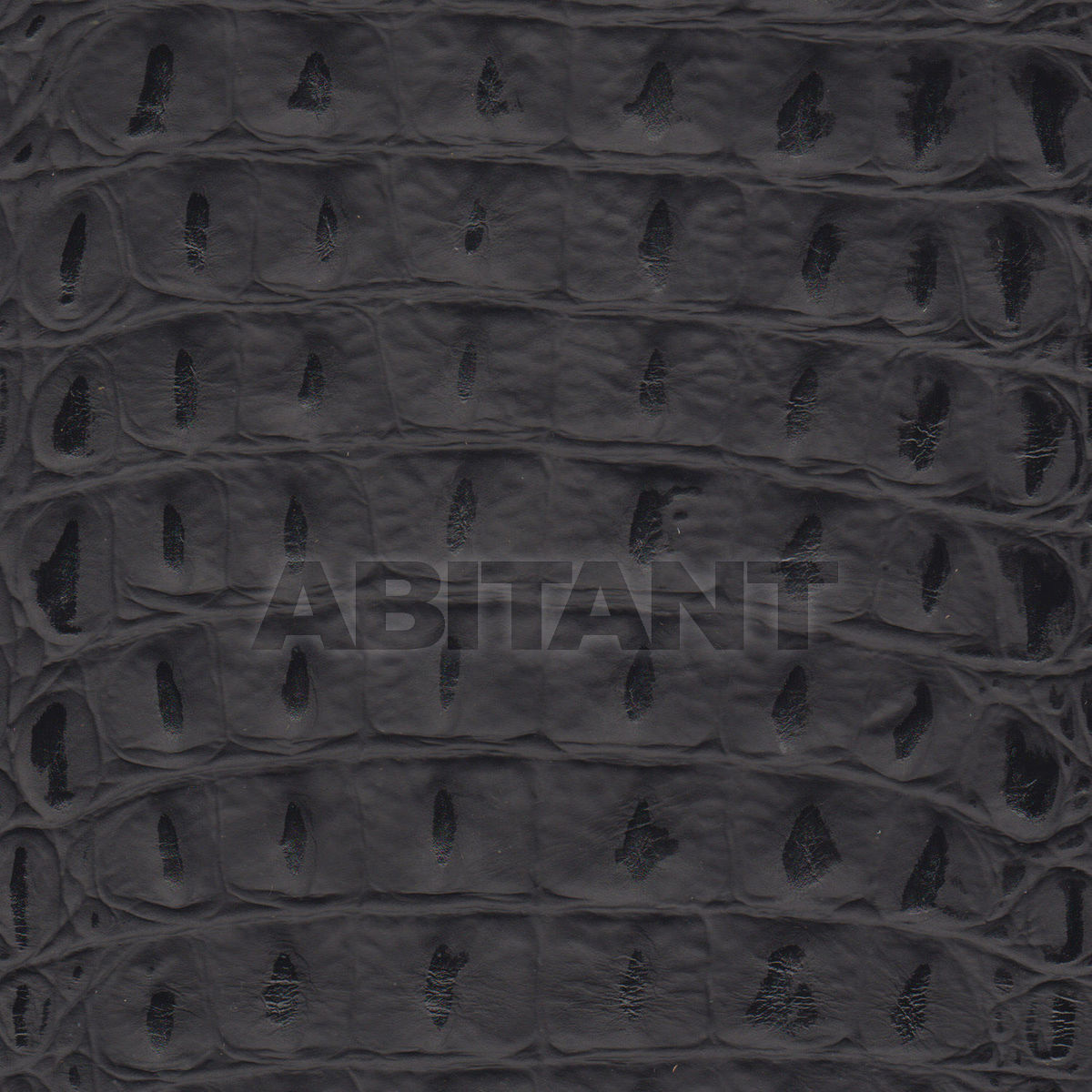 Upholstery CROCO BLACK price on request Buy Upholstery Taylor King LEATHERS CROCO BLACK