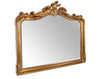 Wall mirror Solerno Gold Pusha Art Mirror FA409GL Art Deco / Art Nouveau